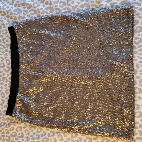 Maurices sequin pencil skirt - Picture 2 of 6